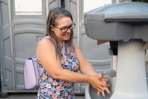 Best Porta potty delivery and setup  in New Miami, OH